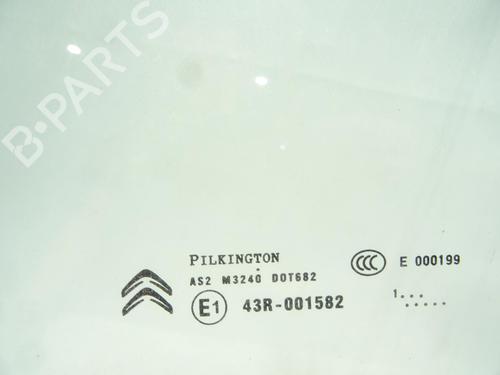 Front left door window CITROËN DS4 (NX_) 1.6 THP 200 | BP27154253C18 