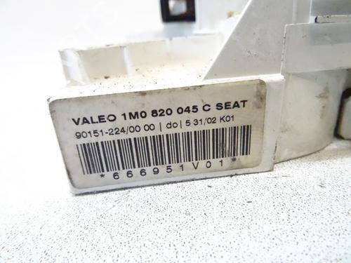 Climate control SEAT LEON (1M1)  | BP21971178I5 