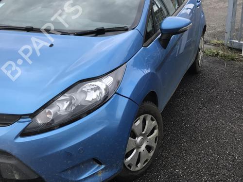 Engine FORD FIESTA VI (CB1, CCN) 1.6 TDCi | BP25866377M1 