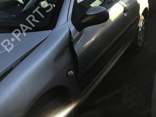Bakspejl venstre PEUGEOT 206 Hatchback (2A/C) 1.4 i | BP20849734C26 