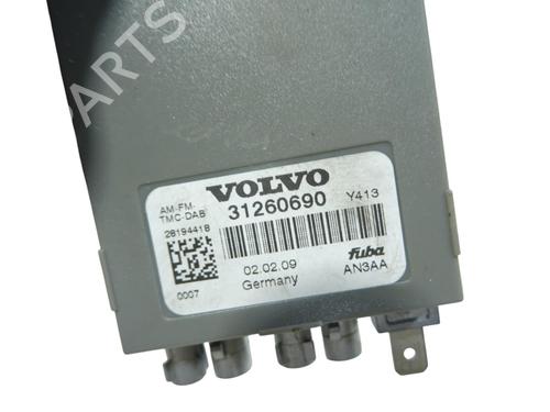 Electronic module VOLVO XC60 I SUV (156) D5 AWD | BP35888384M83 - Image 2