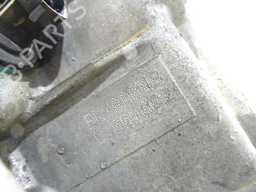 Gearbox RENAULT LAGUNA I (B56_, 556_) 2.2 dT (B569) | BP32024600M3 