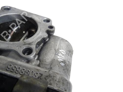 Throttle body CITROËN C3 II (SC_) 1.4 HDi 70 (SC8HZC, SC8HR0, SC8HP4) | BP38021897M82 - Image 6