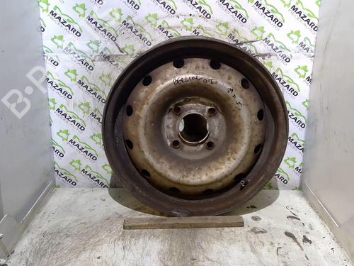 Rim CITROËN BERLINGO / BERLINGO FIRST Box Body/MPV (M_) 1.9 D (MBDJY) 5401E8