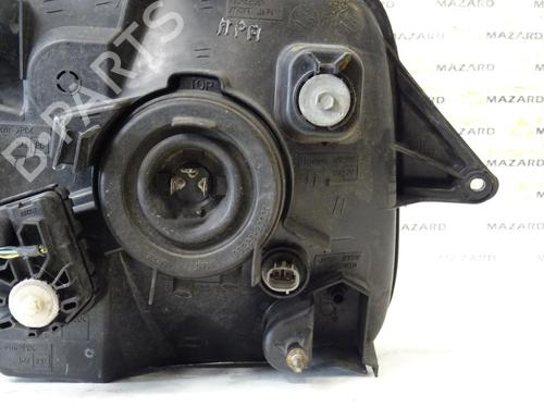 Left headlight SUZUKI JIMNY Closed Off-Road Vehicle (SN) 1.5 DDiS 4x4 | BP20063028C28 