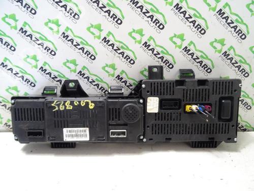 Used Instrument cluster Instrument cluster RENAULT SCÉNIC III (JZ0/1_) 1.5 dCi (110 hp) 20071146 20071146