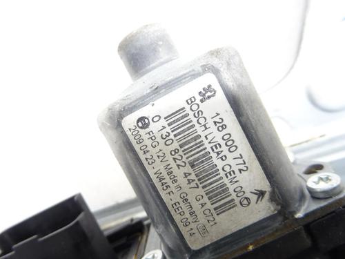 Rear left window mechanism CITROËN C5 III (RD_) 1.6 HDi 110 (RD9HZC) | BP30097256C24 