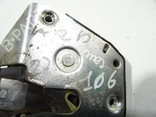 Rear right lock CITROËN C8 (EA_, EB_) 2.0 HDi | BP21663067C99 