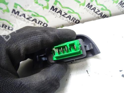 Used Right front window switch Right front window switch PEUGEOT 107 (PM_, PN_) 1.0 (68 hp) 20070330 20070330
