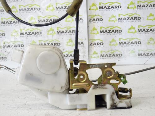 Front right lock MITSUBISHI PAJERO III (V7_W, V6_W) 3.2 Di-D (V68W, V78W) | BP20050828C97 