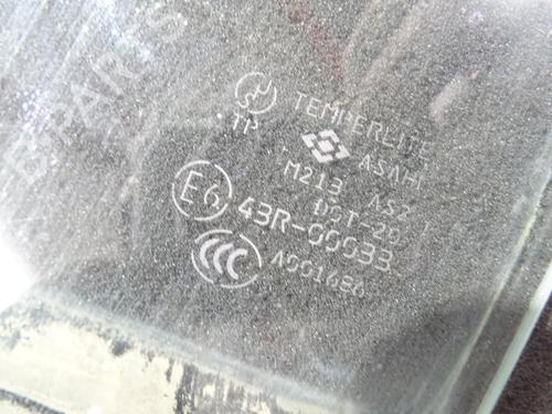 Front right door window SUZUKI GRAND VITARA I (FT, HT) 2.0 HDI 110 16V 4x4 (SQ420D, TD83V) | BP25939457C19 