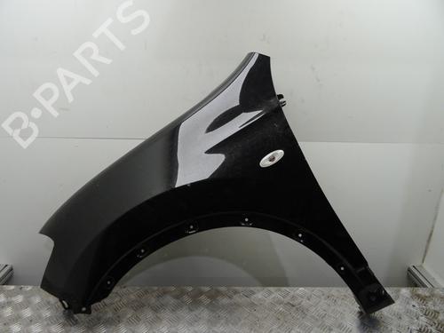 Left front fenders NISSAN QASHQAI / QASHQAI +2 I (J10, NJ10, JJ10E) 2.0 dCi All-wheel Drive F3101BR0MA