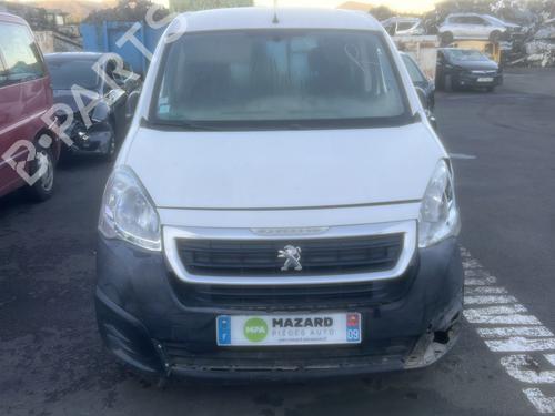 Front right seatbelt PEUGEOT PARTNER Box Body/MPV 1.6 HDi | BP30736321I25  - Image 16