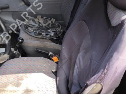 Front right lock OPEL CORSA B (S93) 1.2 i (F08, F68, M68) | BP22197407C97 