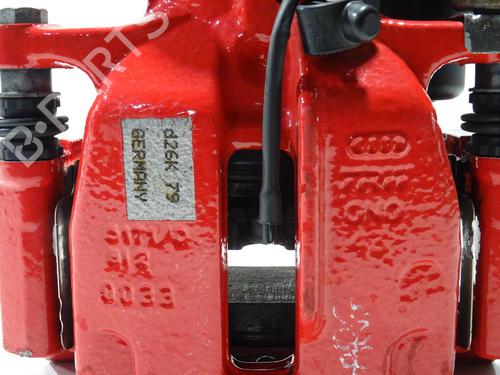 Left rear brake caliper PORSCHE MACAN (95B) | BP30679699M107 - Image 6