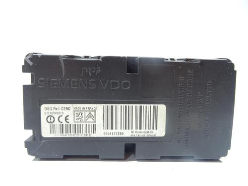 Used Electronic module Electronic module PEUGEOT 407 Coupe (6C_) 2.7 HDi (204 hp) 33429191 33429191