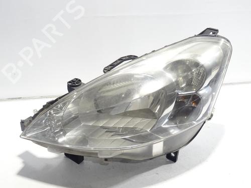 Optica esquerda PEUGEOT PARTNER Tepee 1.6 HDi 16V | BP30888701C28
