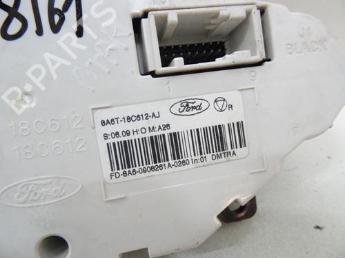 Climate control FORD FIESTA VI (CB1, CCN) 1.6 Ti | BP20067926I5 