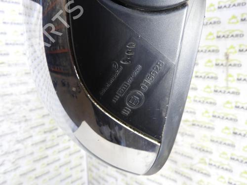 Right mirror CHRYSLER 300C (LX, LE) 3.0 CRD | BP20065858C27 