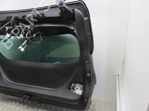 Tailgate RENAULT MEGANE IV Hatchback (B9A/M/N_) 1.6 TCe 205 (B9MV) | BP26001499C6 - Image 4