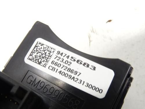 Switch OPEL MOKKA / MOKKA X (J13) 1.7 CDTI (_76) | BP33015149I30  - Image 6