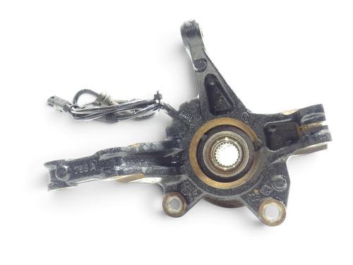 Right front steering knuckle RENAULT ZOE (BFM_) ZOE | BP38780576M26 - Image 2