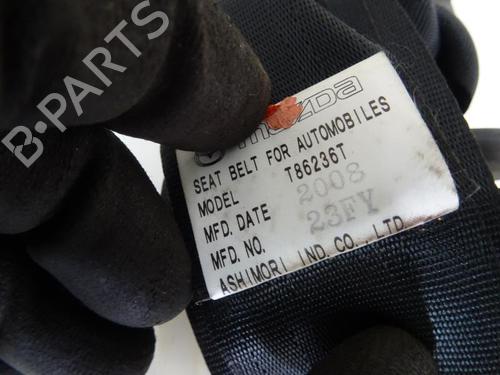Used Front right seatbelt Front right seatbelt MAZDA 2 (DE_, DH_) 1.5 (DE5FS) (103 hp) 20057465 20057465