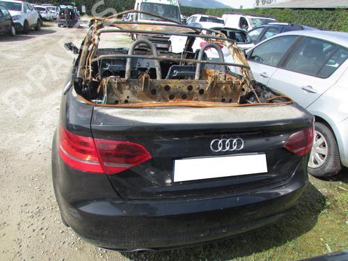 Used Parts AUDI A3 Convertible (8P7) 1.6 TDI 1816602