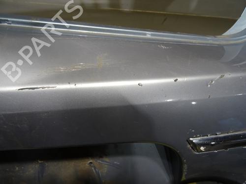 Rear bumper VW PASSAT B6 (3C2) 2.0 TDI | BP29178598C8 