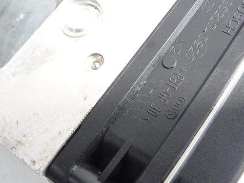 ABS pump DS DS 5 (KF_) 2.0 BlueHDi 180 | BP30106653M43