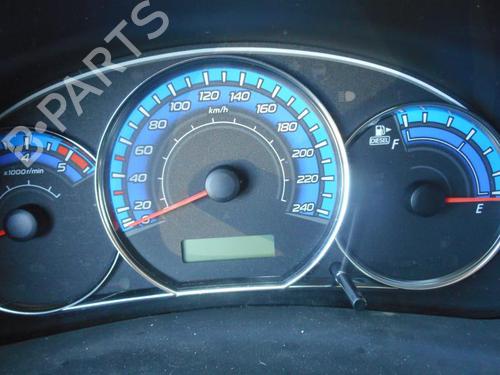 Left front window switch SUBARU IMPREZA Hatchback (GR, GH, G3) 2.0 D AWD | BP21968187I27 - Image 6