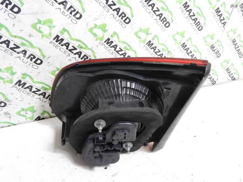 Used Left tailgate light Left tailgate light VW GOLF VI (5K1) 2.0 GTi (235 hp) 20072036 20072036