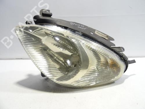 Used Left headlight CITROËN XSARA PICASSO (N68) 2.0 HDi (90 hp) 30634813