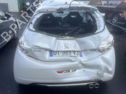 Left front window switch PEUGEOT 208 I (CA_, CC_) 1.6 GTi | BP28190576I27 - Image 10