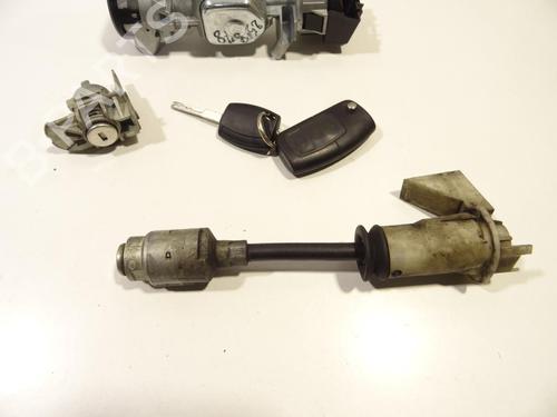 Ignition barrel FORD FOCUS C-MAX (DM2) 1.8 TDCi | BP29631362M48 