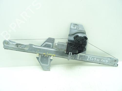 Used Front right window mechanism Front right window mechanism CITROËN BERLINGO Box Body/MPV (B9) 1.6 HDi / BlueHDi 75 (75 hp) 33723470 33723470
