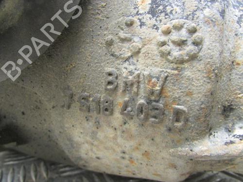 Used Front differential Front differential BMW 1 (E87) 120 d (163 hp) 26179957 26179957