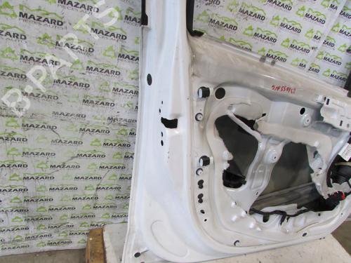 Left front door CITROËN C3 II (SC_) 1.4 HDi 70 (SC8HZC, SC8HR0, SC8HP4) | BP20063983C2 