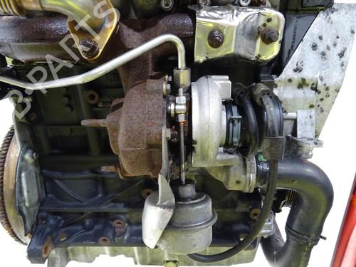 Engine SKODA FABIA I Combi (6Y5) 1.9 TDI | BP21273854M1  - Image 7