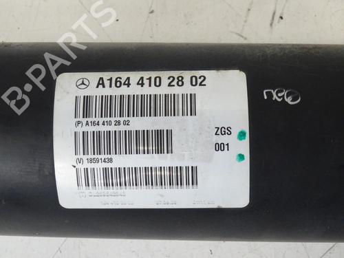 Driveshaft MERCEDES-BENZ M-CLASS (W164)  | BP20051002M37 