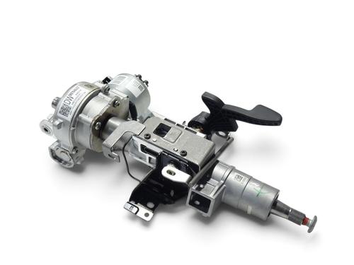 Steering column RENAULT CLIO V (B7_) 1.0 TCe 90 (B7MT) | BP38550350M21 - Image 3