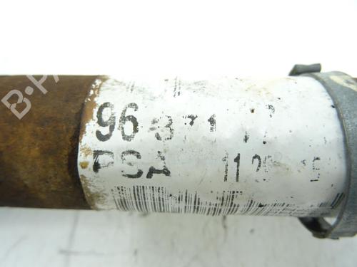 Left front driveshaft PEUGEOT 307 Break (3E) 1.6 HDi 110 | BP29119964M38 - Image 4