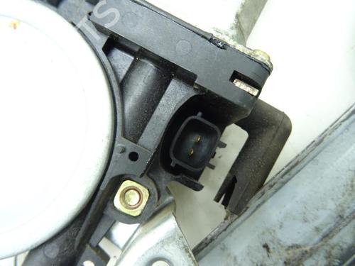 Rudehejsemekanisme venstre bagtil NISSAN X-TRAIL I (T30) 2.2 Di 4x4 | BP29631512C24 