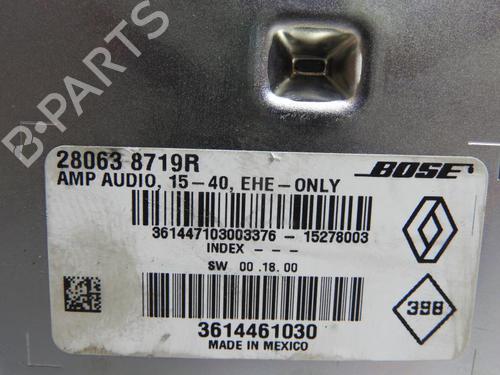 Electronic module RENAULT SCÉNIC IV (J9_) 1.2 TCe 130 | BP25268736M83 - Image 2