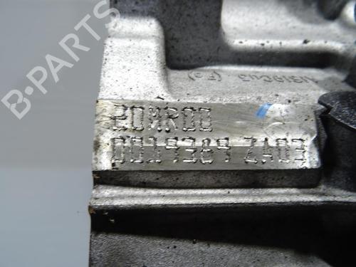 Gearbox CITROËN C4 III (BA_, BB_, BC_) 1.2 Hybrid 136 (BAHPYJ) | BP29865871M3