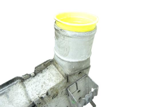 Intercooler Intercooler RENAULT SCÉNIC II (JM0/1_) 1.5 dCi (JM1E, JM16) (106 hp) 37067429 37067429