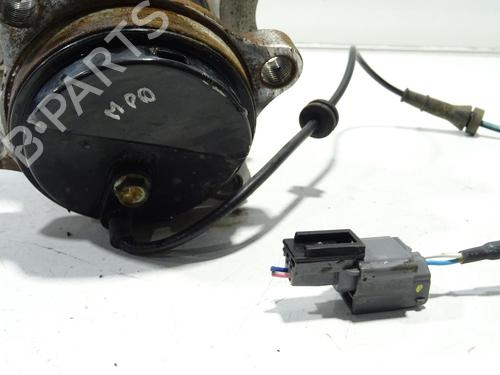 Right rear steering knuckle NISSAN JUKE (F15) 1.5 dCi | BP29706262M28 