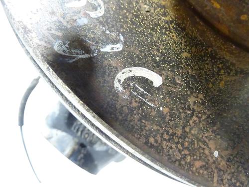 Used Left front steering knuckle Left front steering knuckle RENAULT MASTER III Van (FV) 2.3 dCi 125 FWD (FV0C, FV0D, FV0G, FV0H, FV0J, FV0K,... (125 hp) 39665070 39665070