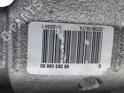 Left front brake caliper JEEP AVENGER (J2) Electric | BP27303898M105 - Image 5