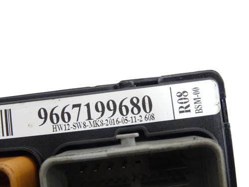 Fuse box DS DS 3 (SA_) 1.2 THP 110 / PureTech 110 (SAHNPS, SAHNZ6, SAHNZT) | BP38599066E1 - Image 4